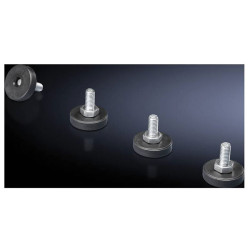 Rittal DK7507.740 Levelling Feet 4 pieces Durable Height Adjustable
