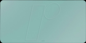 53820051 Desk mat, 800 x 400 mm, mint