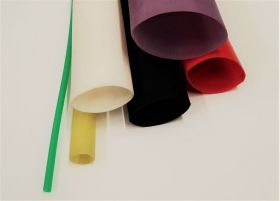 Rura Termokurczliwa PBF 1,6/0,8mm 1/16 czarna