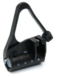 Uchwyt przelotowy 4kN do kabli o średnicy 4-6 mm