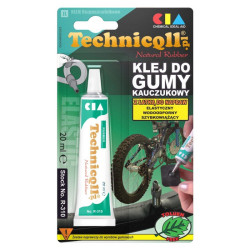 Klej technicqll do gumy 20ml