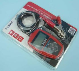 TESTER AKUMU.BA-102 XTREME