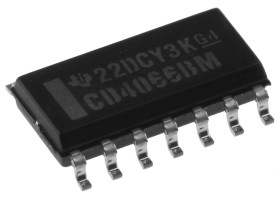 Przełącznik analogowy 14 -pinowy SOIC