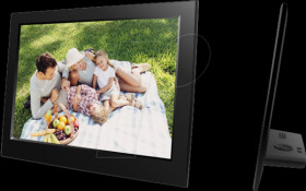 21247 Digital photo frame, DigiFrame 10 slim