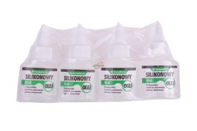 OLEJ SILIKONOWY 50ml OLIWIARKA AG