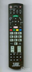 PILOT UNIWERSALNY DO TV PANASONIC HK-PAN2021 LCD/LED/HDTV