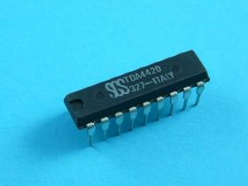 TDA-4420 DIP-18 SGS UKŁAD