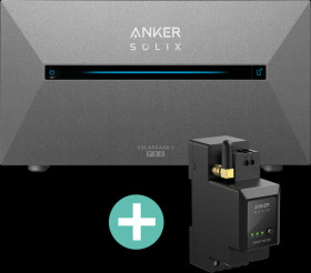 Anker SOLIX Solarbank 2 E1600 Pro + SmartMeter