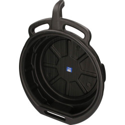 Brilliant Tools BT716002 Oil Collecting Tray 16L HDPE Acid-Resistant