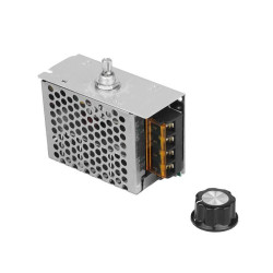 Regulator obrotów PWM do silników AC 230V 4000W / LxM190