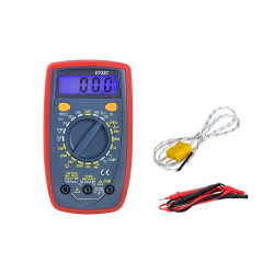 Miernik cyfrowy DT33C Multimetr