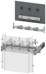 Gniazdo podłogowe stacji ładowania elektrycznego Siemens 8PQ6000-5BA80 1 szt.