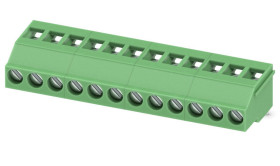 Klucz polaryzacyjny 12 -pinowe raster 5mm Przewlekany Phoenix Contact