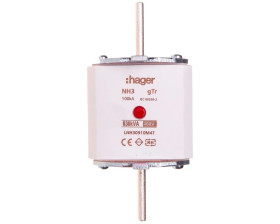 Wkładka bezpiecznikowa NH3 910A gTr 400V LNH30910M4T