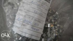 Tranzystor 2N 2906 Nowe dużo.