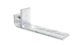 Zacisk Mocujący Do Wsporników 166X40x58 Bfk 166 58 20 Ft 6003888 /10Szt./