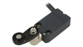 Nfb112ka-Dn2 Wyłącznik Krańcowy Dźwignia R 35Mm, Rolka Z Tworzywa O18mm