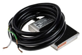 Przełącznik nożny IP68 Konstrukcja lekka Chwilowy Stal nierdzewna, Jednobiegunowy jednopozycyjny (SPST) 3 A przy 125 V