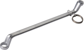 Klucz oczkowy odgięty Klucz oczkowy SAM długość 295 mm