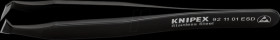 92 11 01 ESD Cutting tweezers, ESD, stainless steel
