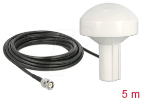 12578 GNSS GALILEO GPS QZSS Marine Antenna 1575 MHz BNC male 28 dBi