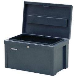 Sealey SB565 Steel Storage Chest 565 x 350 x 320mm