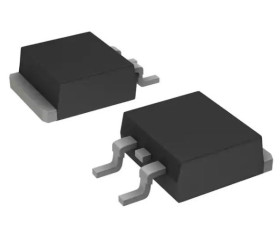 Diody prostownicze i diody Schottky'ego D2PAK 40A Montaż powierzchniowy 45V Bariera Schottky'ego Pojedyncza Prostownik