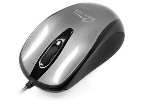 MYSZ OPT.MT1091S USB SREBRNA