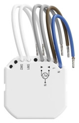 Bezprzewodowy sterownik rolet/żaluzji, dopuszkowy SATEL BE WAVE