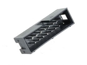 IDC16 ZŁĄCZE WTYK DRUKU-PROSTY -4SZT