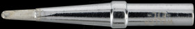 T0054100799 Soldering tip 2.0 mm, chisel-shaped for LR20/21, FE50