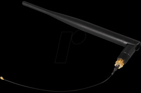 BANANAPI-ANT5DB Accessories for Banana Pi R1 Router, 5 DB antenna