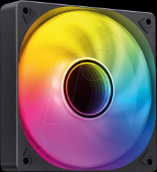 SL-120BR Jonsbo case fan PWM, reverse blade, 120 mm