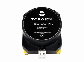 TSD-150VA Transformator na szynę DIN TH35