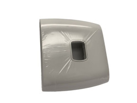 kolor Biały, 1-krotna, Poliwęglan, Contactum