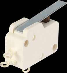 01006.0901-04 snap-action-switch, change over, 10 A-400 V AC, solder terminal