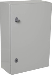 Boxexpert BXPIMB604020-T01 Obudowa ścienna Treva grau 600400200, IP66, 400 mm x 600 mm x 200 mm , 1 szt.