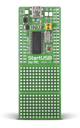 Narzędzie rozwojowe z kategorii „komunikacja i łączność bezprzewodowa&#148; MikroElektronika Płyta rozwojowa Zestaw