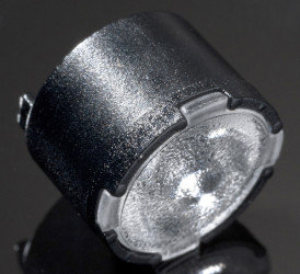 Zespół obiektywu 9.9 (Dia.) x 6.8mm, D 9.9mm, kąt widzenia 34 °, Ledil, seria: Lisa2