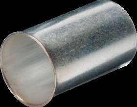 187479 Aderendhülse Unisoliert 185,0 mm²/40 mm, verzinnt, 25er Pack