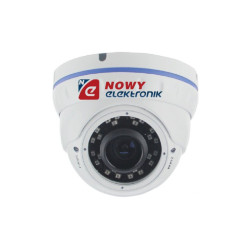 Kamera HD-UNIW. K30-2M-2812W FHD 2,1MPX 1080P 2,8-12mm DWDR IR30m White