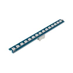 Grove RGB LED Stick - listwa z 15 diodami LED RGB WS2813 Mini
