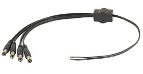 Rozdzielacz DC z kabelkiem