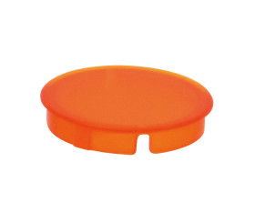 Klosz lampek do przycisku Soczewka Idec