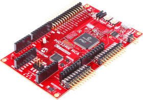 Płyta rozwojowa PIC32 Microchip PIC32MK MCA Curiosity Pro Development Board Płyta rozwojowa PIC32 EV15D86A