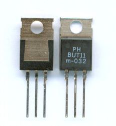 BUT11 TRANZYSTOR