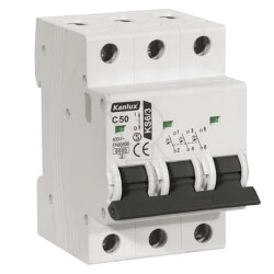 3C 50A Kanlux 6kA