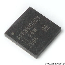 AFE8310DC3RVBR Power Control Amplifier SMD-QFN56 TI