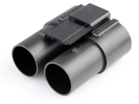 Molex Obudowa złącza pin żeńskiego na kabel 2046010001 1 szt.