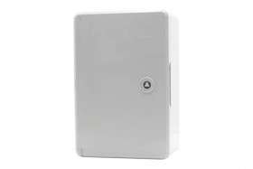 Szafa z tworzywa 200x300x130 mm IP65